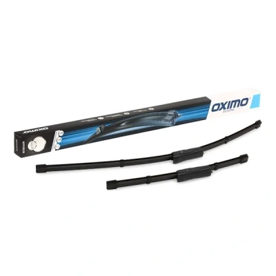 Image de Balai d&#039;essuie glace Oximo WD350650 avant plat RENAULT: Clio 4, Captur