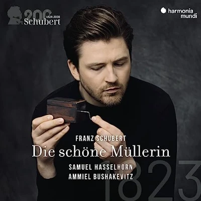 Image de Schubert : Die schöne Müllerin