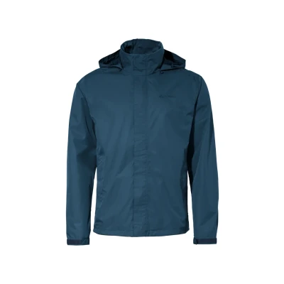 Image de Vaude Escape Veste Hardshell, Homme, Taille: Small, Baltic sea uni