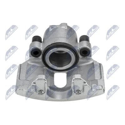 Image de NTY HZP VW 064 Étrier de frein Fonte Essieu avant droit AUDI: A6 C6 Berline, A4 B7 Avant, B6 VOLKSWAGEN: Passat B5 GP Break