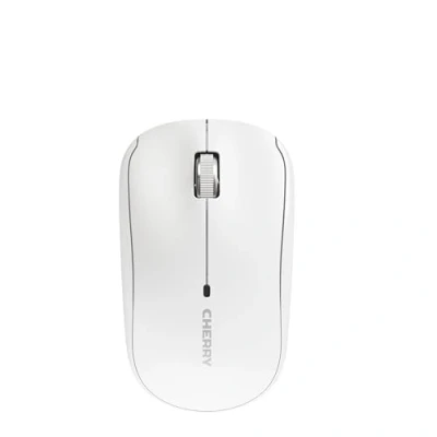 Image de Souris d&#039;ordinateur portable CHERRY MW 2200 Sans fil 2,4 GHz 1300 dpi Ergonomique et compacte