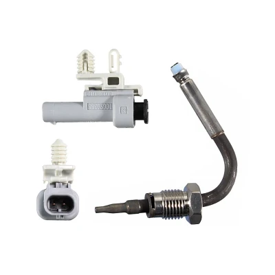 Image de METZGER 08941022 Palpeur, température des gaz avant radiateur EGR OPEL: Corsa E 3/5 portes