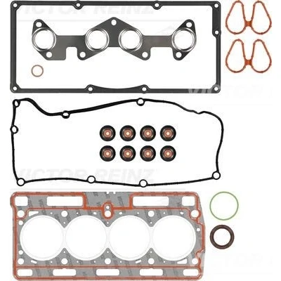 Image de REINZ 02 33585 Jeu de joints d&#039;étanchéité, culasse cylindre avec joint tige soupape RENAULT: CLIO 2, Kangoo I, 1