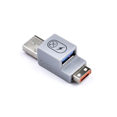 Image de SmartKeeper Bloqueur de données Intelligent USB A Base Orange