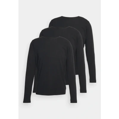Image de Tommy Hilfiger TEE Premium Essentials 3 PACK Caraco, Homme, Taille: Small, Black