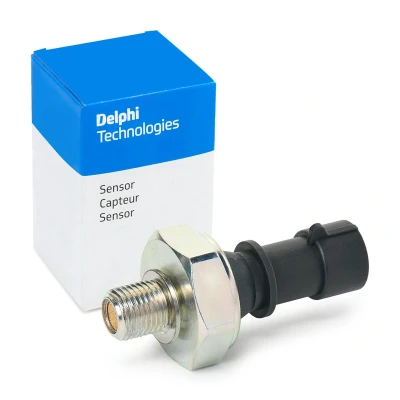 Image de DELPHI SW90015 Sonde De Pression d&#039;Huile M10x1 6g 5,5 OPEL: Corsa C 3/5 portes, Astra H GTC, D ALFA ROMEO: 159 Berline
