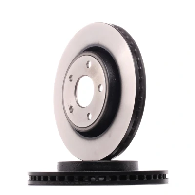 Image de TRW DF6251 Disque de frein 328 30 5 127 ventilé peint JEEP: GRAND CHEROKEE 3, 2, Commander