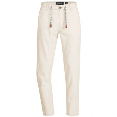 Image de Indicode Jeans Chino, Homme, Taille: Small, Fog