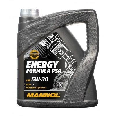 Image de Mannol O.e.m. 5W 30 4I Huile moteur MN7703 4 PEUGEOT: 208 I 3/5 portes, Partner Combispace, 308 CC, CITROËN: C5 III Break, C4 Picasso 1