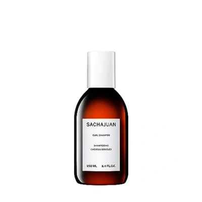 Image de SACHAJUAN Curl Shampoing pour Cheveux Bouclés 250 ml