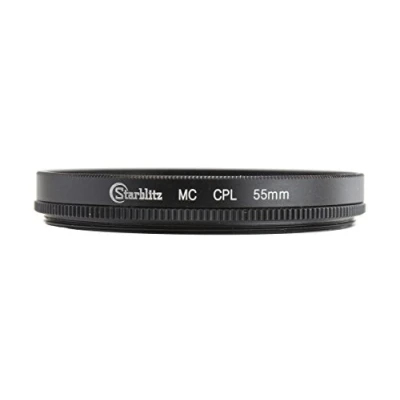 Image de STARBLITZ Filtre Polarisant Circulaire HMC 55mm Neuf