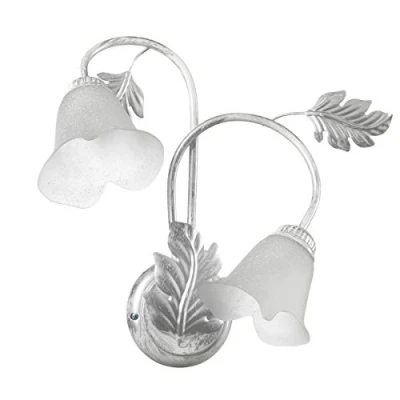 Image de ONLI Applique Marilena style florentin à 2 lampes