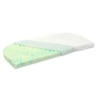 Image de Matelas pour cododo babybay Ultrafresh Wave adapté aux modèles Maxi, Boxspring et Comfort Plus