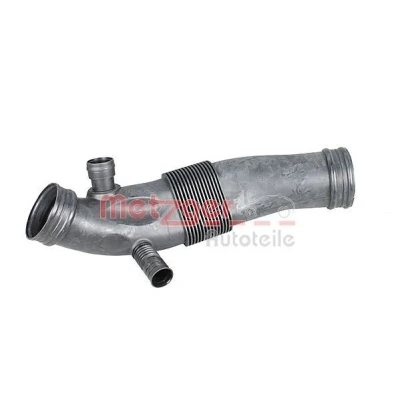 Image de METZGER 2388039 Tuyau d&#039;aspiration, alimentation d&#039;air Débitmètre de masse d’air AUDI: A4 B6 Berline, Avant, B7 Avant