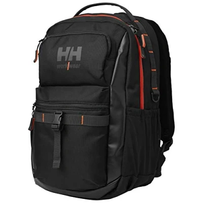 Image de Helly Hansen WORK DAY BACKPACK Color: 990 BLACK Talla: STD