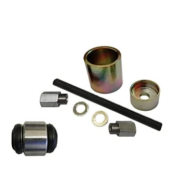 Image de DR TOOLS Extracteur de roulements pour essieu arrière, kit d&#039;outils pressage silencieux palier en caoutchouc