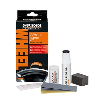 Image de Quixx Wheel Repair 10287 Nettoyant pour jantes Bouteille 12ml