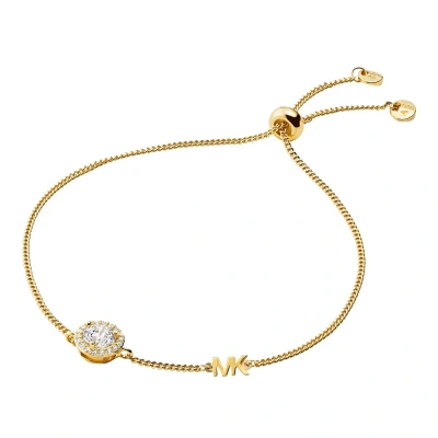 Image de Bracelet Femme MICHAEL KORS Argent 925/1000 Doré Jaune Élégant et Durable