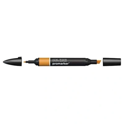 Image de Winsor &amp; Newton Promarker O646 Sienne Brute