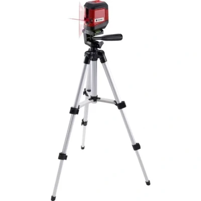Image de Laser en croix TOOLCRAFT CL8 TO 6425604 avec trépied, autonivelant