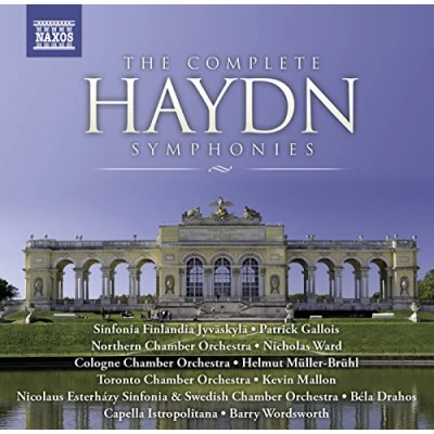 Image de Joseph Haydn: Symphonies, Intégrale [Import]