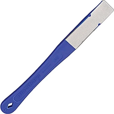 Image de DMT Lime à polir Dia Sharp Mini Hone, affûteur diamant grossier, 6,35 cm / 2,5 pouces, D2C