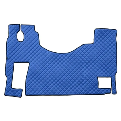 Image de F CORE FL22 BLUE Ensemble de tapis sol Similicuir avant 1 Bleu