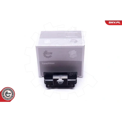 Image de ESEN SKV 16SKV397 Serrure de boîte à gants BMW: 5 Berline