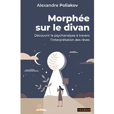 Image de Morphée sur le divan Découvrir la psychanalyse à travers l’interprétation des rêves