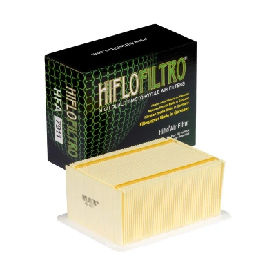 Image de HifloFiltro HFA7911 Filtre à air uniquement montable avec suspension originale