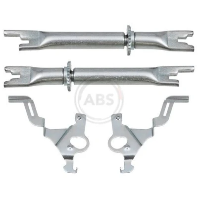 Image de A.B.S. 96537 Ajusteur, frein à tambour NISSAN: NP300 Navara Pick up, Camion Plateau / Châssis, FORD: Ranger Mk3, Mk2
