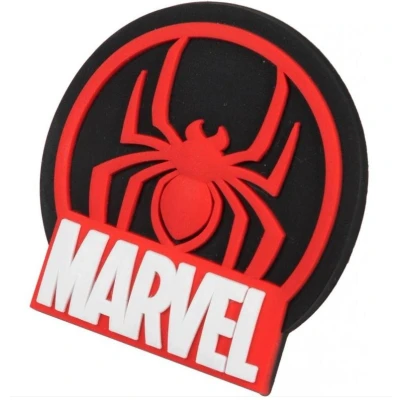Image de Désodorisant de voiture aromatisé à l&#039;eau Cologne Spiderman, parfum Marvel super héros Spider Man