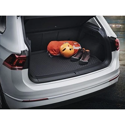 Image de Volkswagen VW Original Bagages de Coffre pour Tiguan avec Plancher Variable MQB AB BJ. 2016