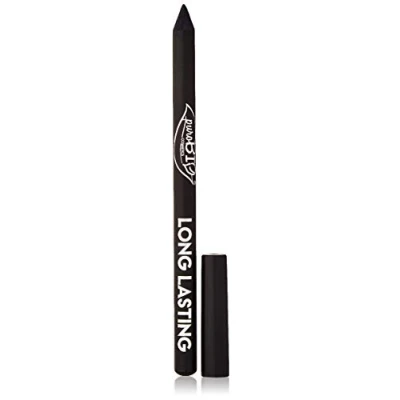 Image de Crayon pour les yeux Longue Durée 01L Noir PuroBio Long Lasting