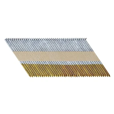 Image de DeWalt DNPT3190Z Pointes en bande papier 33 3.1x90mm Argent