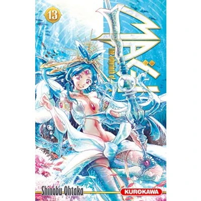 Image de Magi The Labyrinth of Magic tome 13 (13) Livre d’occasion Correct