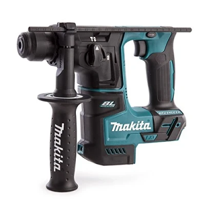 Image de Perforateur SDS Plus 18V LXT 1,2 J (Produit seul) en MAKPAC MAKITA DHR171ZJ