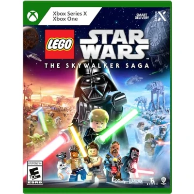 Image de LEGO Star Wars Skywalker Saga for Nintendo Switch