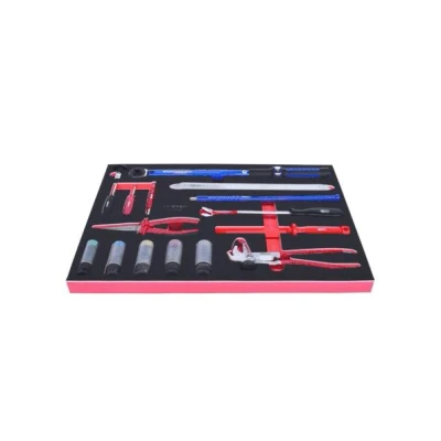 Image de KS TOOLS 711.0016 Module servante 35 564 390 Acier chrome vanadium