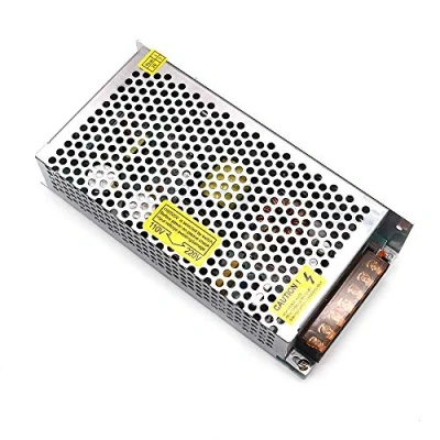 Image de DollaTek 110V 230V AC à DC 12V 200W 16.7A Tension d&#039;alimentation Universelle Mode de Commutation fermé pour caméra vidéosurveillance/Système sécurité/Bande Lumineuse LED/Radio