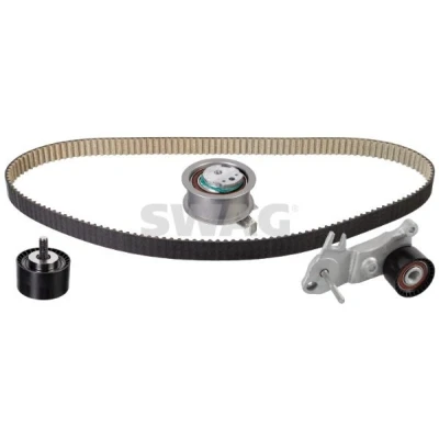 Image de SWAG 33 10 4136 Kit de distribution 155 avec une denture arrondie VOLVO: XC60 I, V40 3/5 portes, S80 II