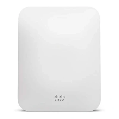 Image de Cisco Meraki MR18 Cloud Managed 2x2 Mimo Borne d&#039;accès sans Fil 802.11 a/b/g/n Bande Double
