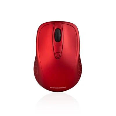 Image de Souris MODECOM MC WM4.1 Ambidextre RF sans fil 1600 DPI