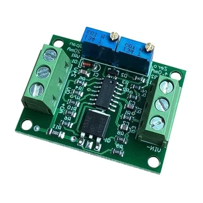 Image de Module de Tension À Courant,0 2.5V/5V 4 20MA Conversion Signal d&#039;Emetteur Source Courant Constant