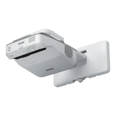 Image de 3500 ANSI WXGA PROJECTOR Lumensm 3LCD Technology Ultra Short Throw Installation 5.7Kg