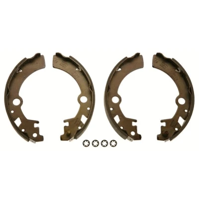 Image de TRW GS8651 Mâchoires De Frein 180 26 NABCO SUZUKI: Wagon R+ I 3/5 portes