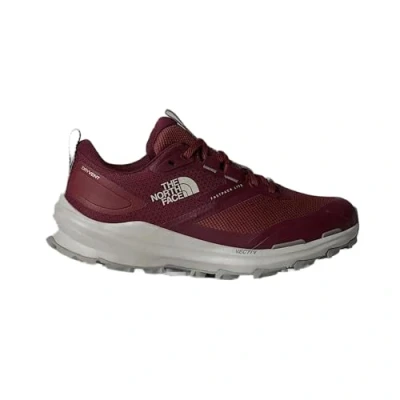 Image de The North Face Vectiv Fastpack Chaussures de running, Femme, Taille: 40, Sumac/alpine plum Textile