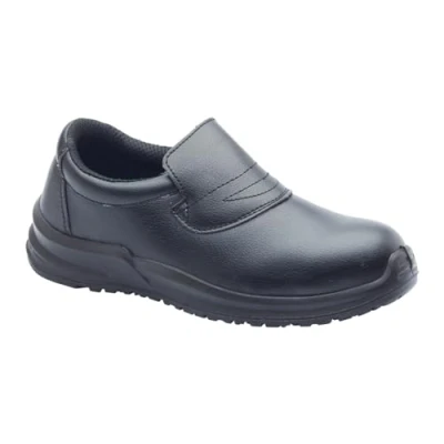 Image de Blackrock Src04b, Chaussures de sécurité Adulte Mixte Noir (black), 43 EU