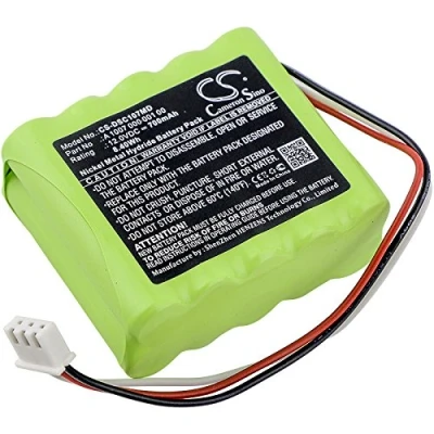 Image de CS DSC107MD Batteries 700mAh Compatible avec [Dentsply] X Smart, Smart Endodontic Motor, Plus, Pro Taper, [Propex] remplace A 1007 000 001 00