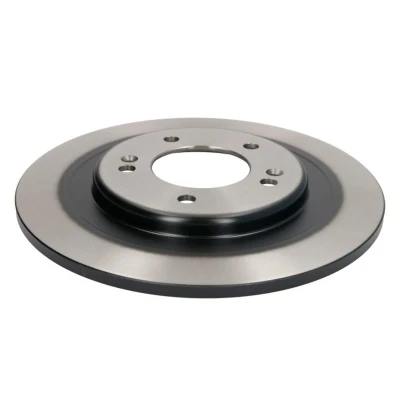 Image de TRW DF6367 Disque de frein 284 10 5 114,3 plein peint HYUNDAI: i40 CW, Berline